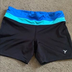 Athletic shorts